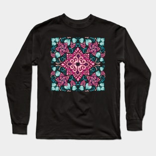 East ornament Long Sleeve T-Shirt